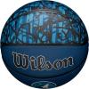 imageWILSON NBA Team Graffiti Basketballs  Size 7295quotMinnesota Timberwolves