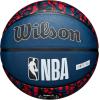 imageWILSON NBA Team Graffiti Basketballs  Size 7295quotNew Orleans Pelicans