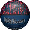 imageWILSON NBA Team Graffiti Basketballs  Size 7295quotNew Orleans Pelicans