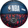 imageWILSON NBA Team Graffiti Basketballs  Size 7295quotNew Orleans Pelicans