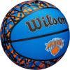 imageWILSON NBA Team Graffiti Basketballs  Size 7295quotNew York Knicks