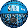 imageWILSON NBA Team Graffiti Basketballs  Size 7295quotOrlando Magic