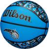 imageWILSON NBA Team Graffiti Basketballs  Size 7295quotOrlando Magic