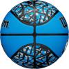 imageWILSON NBA Team Graffiti Basketballs  Size 7295quotOrlando Magic