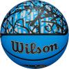 imageWILSON NBA Team Graffiti Basketballs  Size 7295quotOrlando Magic