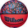 imageWILSON NBA Team Graffiti Basketballs  Size 7295quotPhiladelphia 76ers