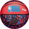 imageWILSON NBA Team Graffiti Basketballs  Size 7295quotPhiladelphia 76ers