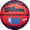 imageWILSON NBA Team Graffiti Basketballs  Size 7295quotPhiladelphia 76ers