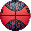imageWILSON NBA Team Graffiti Basketballs  Size 7295quotPhiladelphia 76ers