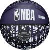 imageWILSON NBA Team Graffiti Basketballs  Size 7295quotPhoenix Suns