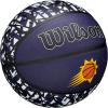 imageWILSON NBA Team Graffiti Basketballs  Size 7295quotPhoenix Suns