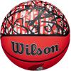 imageWILSON NBA Team Graffiti Basketballs  Size 7295quotPortland Trailblazers