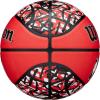 imageWILSON NBA Team Graffiti Basketballs  Size 7295quotPortland Trailblazers