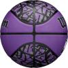imageWILSON NBA Team Graffiti Basketballs  Size 7295quotSacramento Kings