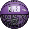 imageWILSON NBA Team Graffiti Basketballs  Size 7295quotSacramento Kings