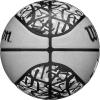 imageWILSON NBA Team Graffiti Basketballs  Size 7295quotSan Antonio Spurs