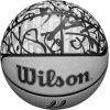 imageWILSON NBA Team Graffiti Basketballs  Size 7295quotSan Antonio Spurs