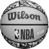 imageWILSON NBA Team Graffiti Basketballs  Size 7295quotSan Antonio Spurs