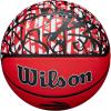 imageWILSON NBA Team Graffiti Basketballs  Size 7295quotToronto Raptors