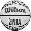 imageWILSON NBA Team Graffiti Basketballs  Size 7295quotUtah Jazz