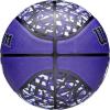 imageWILSON NBA Team Graffiti Basketballs  Size 7295quotUtah Jazz New Version