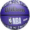imageWILSON NBA Team Graffiti Basketballs  Size 7295quotUtah Jazz New Version