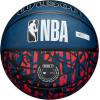 imageWILSON NBA Team Graffiti Basketballs  Size 7295quotWashington Wizards
