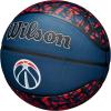 imageWILSON NBA Team Graffiti Basketballs  Size 7295quotWashington Wizards