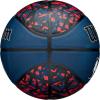imageWILSON NBA Team Graffiti Basketballs  Size 7295quotWashington Wizards