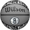 imageWILSON NBA Team Graffiti Basketballs  Size 7295quotBrooklyn Nets