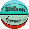 imageWilson WNBA DRV Outdoor Basketball  Size 6285quotDRV Bright Outdoor