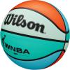imageWilson WNBA DRV Outdoor Basketball  Size 6285quotDRV Bright Outdoor