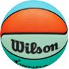 imageWilson WNBA DRV Outdoor Basketball  Size 6285quotDRV Bright Outdoor