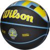 imageWilson WNBA Player Icon BasketballsBlackBlueYellow