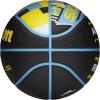 imageWilson WNBA Player Icon BasketballsBlackBlueYellow