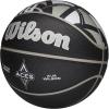 imageWilson WNBA Player Icon BasketballsBlackGrey