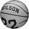 imageWilson WNBA Player Icon Mini Basketball  Size 3 Aja Wilson