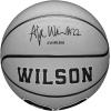 imageWilson WNBA Player Icon Mini Basketball  Size 3 Aja Wilson
