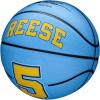 imageWilson WNBA Player Icon Mini Basketball  Size 3 Angel Reese