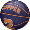 imageWilson WNBA Player Icon Mini BasketballsPurpleOrange