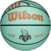 imageWilson WNBA Player Icon Basketball  Size 6285quot Breanna Stewart