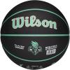 imageWilson WNBA Player Icon Mini BasketballsBlackTurquoise