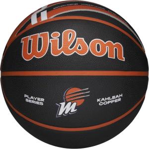 imageWilson WNBA Player Icon BasketballsBlack