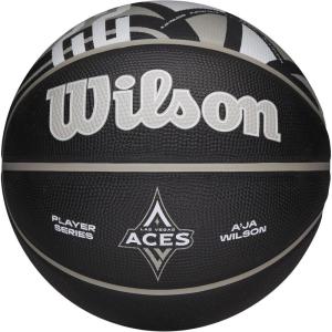 imageWilson WNBA Player Icon BasketballsBlackGrey