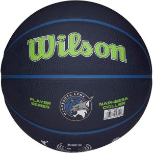 imageWilson WNBA Player Icon Mini BasketballsNavy
