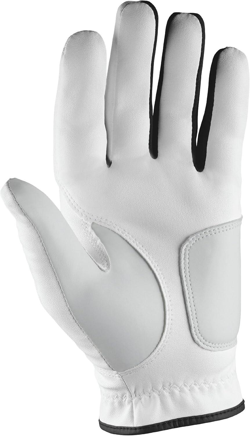 imageWilson Staff Grip Soft Mens Golf Glove  Left HandedRegular