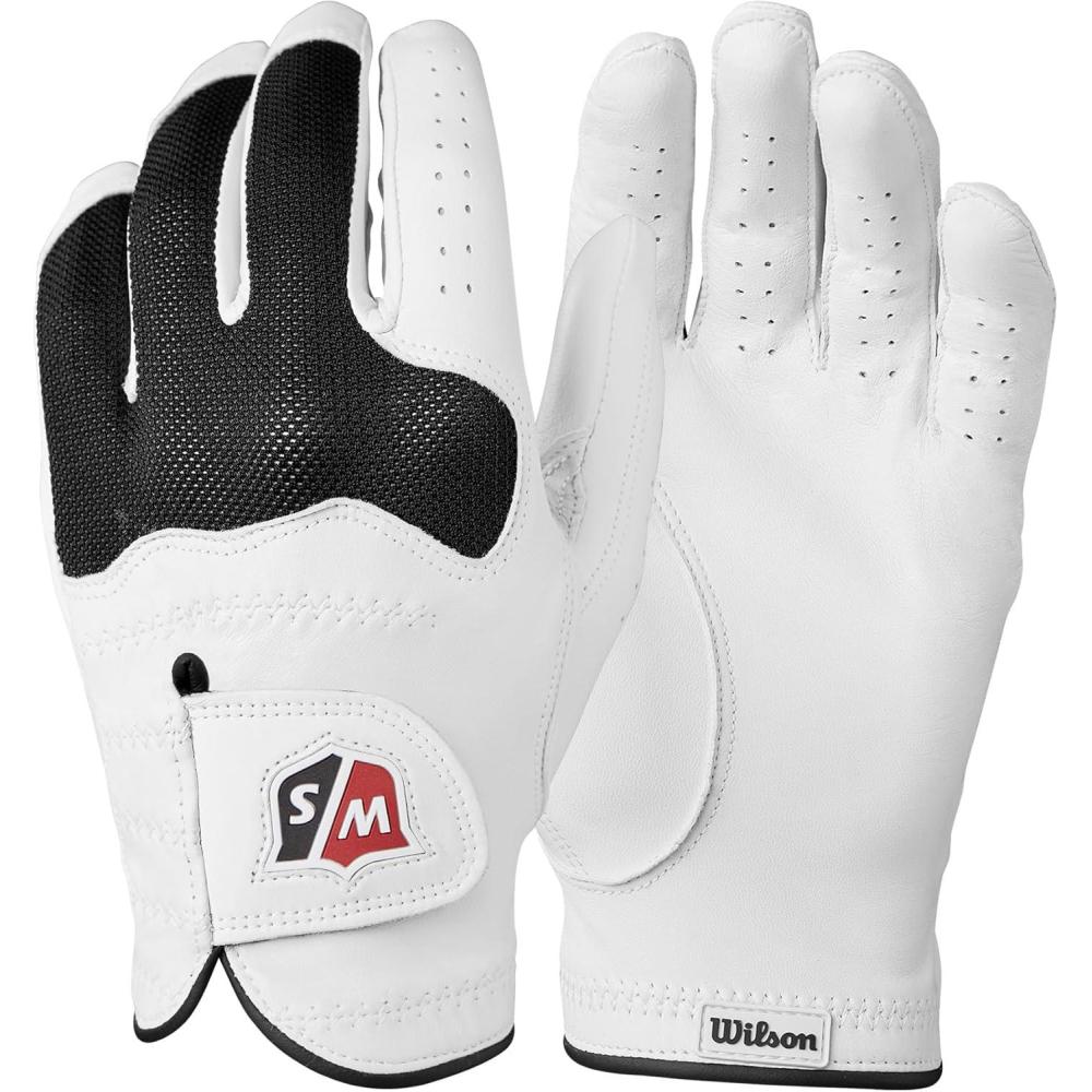 imageWilson Staff Conform Golf Glove  Mens Left Hand Cadet Large