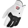 imageWilson Mens Conform Golf Gloves  Right and Left Hand Cadet and Regular SizesCadet Medium