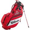 imageWILSON Staff Exo Carry Golf Bag  Tour RedWhite
