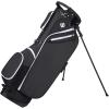 imageWilson Golf W Carrycot CarryStand Bag Black 19 kg Integrated Stand